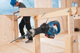 bosch 18v 32 - Bosch GSA 18V-32 - 5 nuotrauka