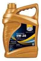 Eurol Evolence 5W20 Motor Oil 5l