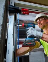 smuginis suktuvas bosch - Bosch GDX 18V-200; 18 V (be akumuliatoriaus ir pakrovėjo) - 3 nuotrauka