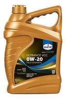 Eurol Ultrance VCC 0W20 Motor Oil 5l