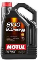 Motul 8100 Eco-Nergy 5W30 Motor Oil 5l