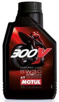 Motul 300V FL 4T 5W30 Motor Oil 1l