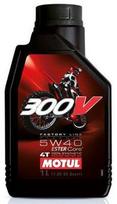 Motul 300V 4T FL Off Road 5W40 Motor Oil 1l