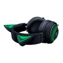 razer chroma - Razer Kraken Kitty Wired Black (Juoda) - 2 nuotrauka