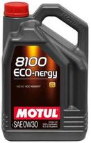 Motul 8100 Eco-Nergy 0W30 5l