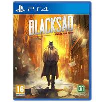 Blacksad: Under the Skin PS4