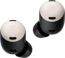pixelai - Google Pixel Buds Pro Porcelain (Baltos) - 2 nuotrauka