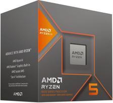 am5 procesoriaus - AMD Ryzen 5 8600G, 4.3GHz, AM5, 16MB - 5 nuotrauka