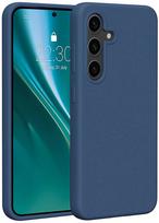 Etteri "Silicone Сase Samsung Galaxy S25" Dark Blue