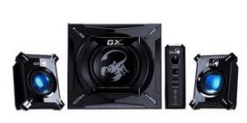 muzikinis centras - Genius SW-G2.1 2000 II - 2 nuotrauka