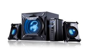 muzikinis centras - Genius SW-G2.1 2000 II - 3 nuotrauka