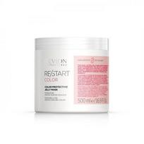 revlon restart - Revlon Re/Start Color Protective Jelly Mask 500ml - 2 nuotrauka