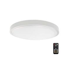 LED Lauko lubinis šviestuvas su jutikliu LED/18W/230V 4000K IP44 baltas