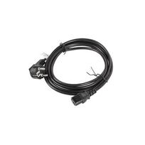 c13 power kabelis - LANBERG CA-C13C-11CC-0050-BK - 2 nuotrauka