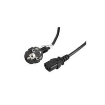 c13 power kabelis - LANBERG CA-C13C-11CC-0050-BK - 3 nuotrauka