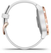 GARMIN Vivoactive 4S White/Rose Gold 