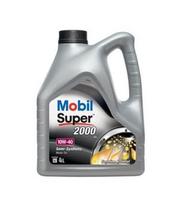 tepalai 10w40 - Mobil Super 2000x1, 10W-40, 4 l - 2 nuotrauka