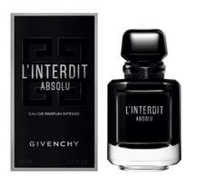 Givenchy L`Interdit Absolu Intense EDP 35ml