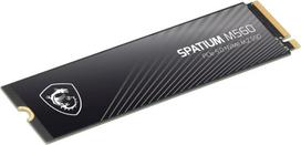 m.2 pcie 5.0 ssd - MSI Spatium M560 1TB M.2 - 3 nuotrauka