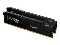 Kingston Fury Beast Ddr5 32Gb kaina nuo 64.41 € (34 pard.)