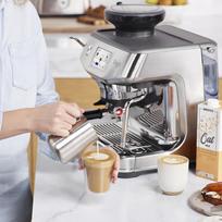 sage barista - Sage Barista Touch Impress SES881BSS (Šlifuotas plienas) - 7 nuotrauka