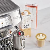 sage barista - Sage Barista Touch Impress SES881BSS (Šlifuotas plienas) - 8 nuotrauka