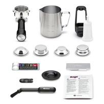 sage barista - Sage Barista Touch Impress SES881BSS (Šlifuotas plienas) - 12 nuotrauka