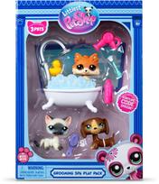 leles - Littlest Pet Shop Rinkinys „Gyvūnėlių SPA“ 638B - 1 nuotrauka