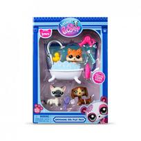 leles - Littlest Pet Shop Rinkinys „Gyvūnėlių SPA“ 638B - 2 nuotrauka