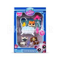 leles - Littlest Pet Shop Rinkinys „Gyvūnėlių SPA“ 638B - 3 nuotrauka
