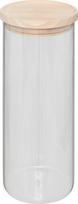 makaronu - 5five Simply Smart stiklinis indas HERMET, 1,6 l - 2 nuotrauka