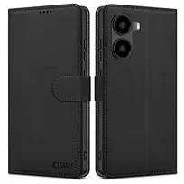 xiaomi poco telefonai 5g - Tech-Protect 5906302361366 Black - 1 nuotrauka