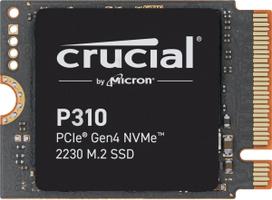 1tb nvme gen4 ssd - Crucial P310 1TB mSATA - 1 nuotrauka