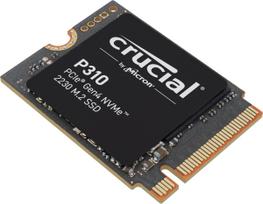 1tb nvme gen4 ssd - Crucial P310 1TB mSATA - 3 nuotrauka