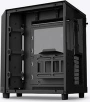nzxt case - NZXT H6 Air Flow Midi Tower, Juoda - 2 nuotrauka