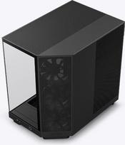 nzxt case - NZXT H6 Air Flow Midi Tower, Juoda - 5 nuotrauka