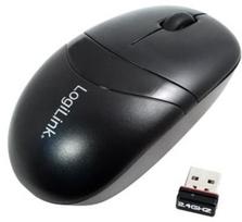 Logilink ID0069 Wireless Black (Juodas)