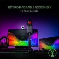 amplifier - RAZER Seiren Emote - 2 nuotrauka