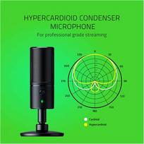 amplifier - RAZER Seiren Emote - 4 nuotrauka