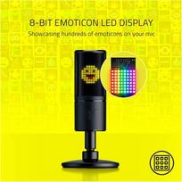 amplifier - RAZER Seiren Emote - 6 nuotrauka