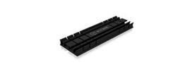 m.2 ssd ausintuvas - IcyBox Heat sink for M.2 2280 SSD - 5 nuotrauka