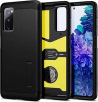 action 4 adventure combo - SPIGEN TOUGH ARMOR GALAXY S20 FE Juodas - 1 nuotrauka