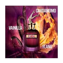 scandal kvepalai - Jean Paul Gaultier Scandal Intense EDP 30 ml - 3 nuotrauka