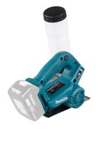 makita akumuliatorinis pjuklas ermitazas - MAKITA DCC501ZX1, 18 V - 2 nuotrauka