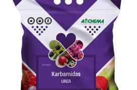 karbamido trasos - Trąšos Agrochema Karbamidas, 10 kg - 2 nuotrauka
