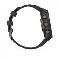 garmin fenix 3 - Garmin Fenix 8 47mm Solar Sapphire - 6 nuotrauka