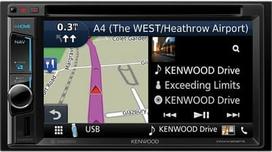 Kenwood DNX4180BTS