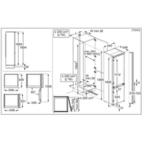 saldytuvai - Electrolux E6MNCE19S - 7 nuotrauka