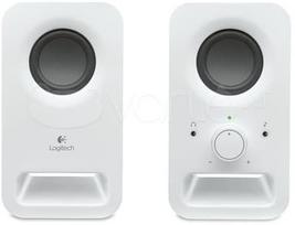 Logitech Z150 2.0 Snow White (Baltos)
