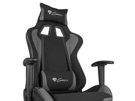 genesis kede - Natec Genesis Nitro 440 NFG-1533 Black/Grey - 14 nuotrauka